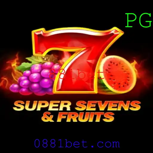 Descubra as Emoções do Jogo 7SuperSevensFruits no 881bet