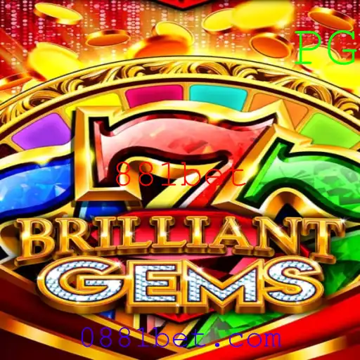 Descubra a Emoção de BrilliantGems, o Novo Sucesso da 881bet