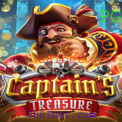 Explorando o Mundo de CaptainssTreasure no 881bet