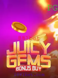Descubra o Mundo do JuicyGemsBonusBuy no 881Bet