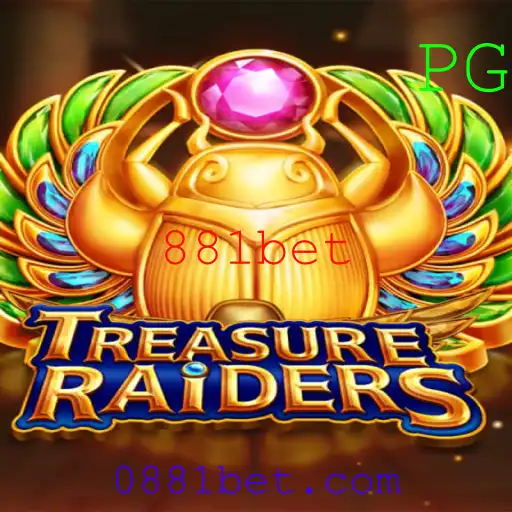 Descubra o Mundo de TREASURERAIDERS: Aventuras e Estratégias no Universo de 881bet