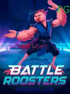 BattleRoosters: Domine a Arte da Arena Agressiva