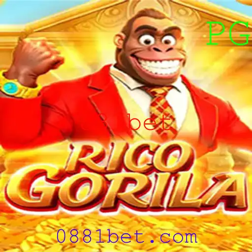 Descubra o Mundo de Emoção com RicoGorila: Um Jogo Revolucionário no 881bet