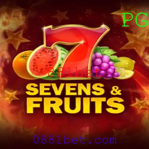 Explorando SevensFruits: Descubra o Jogo que Está Conquistando o 881bet