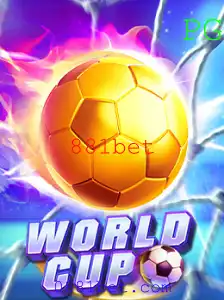 WorldCup: Uma Experiência de Jogo Emocionante com 881bet